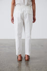 Laing | Stella Pant - White