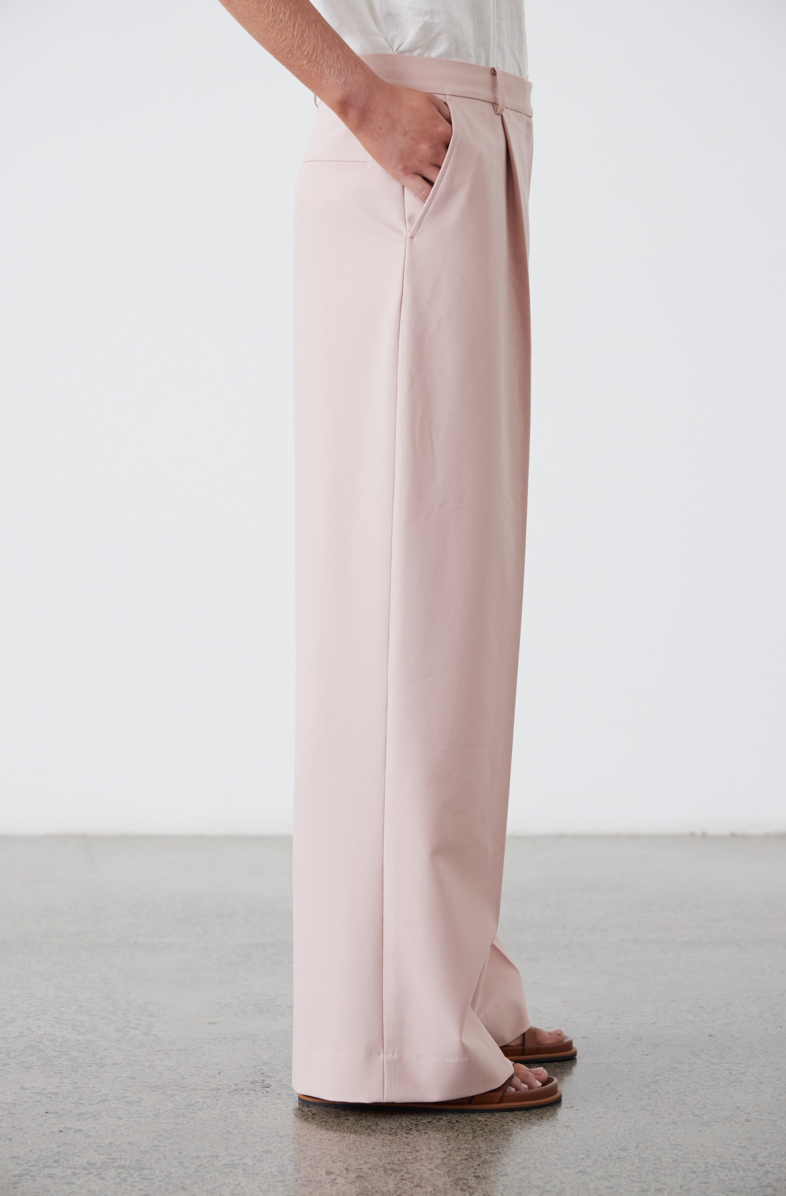 Laing | Simone Pant - Rose