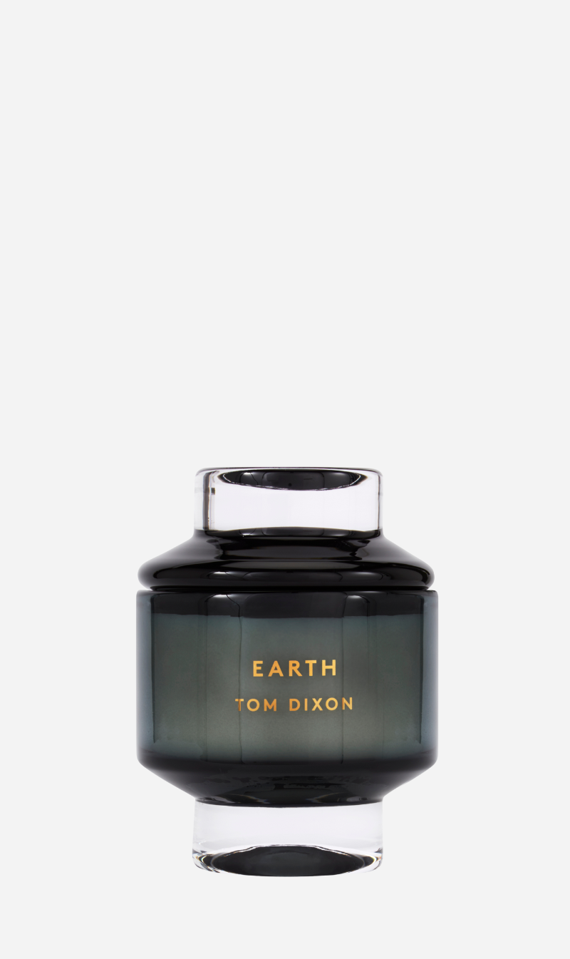 Tom Dixon | Elements Earth Large Candle