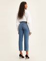 Levis | Wedgie Straight - Jazz Jive Sand