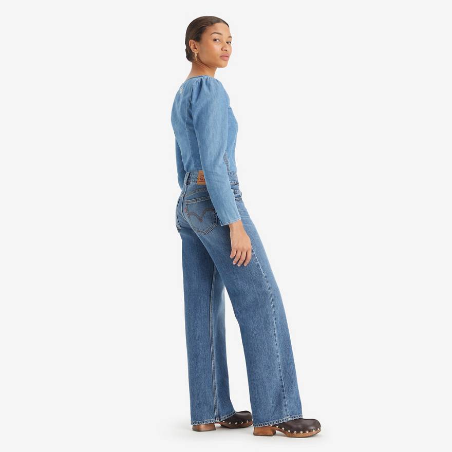 Levis | Superlow Loose - It's a Vibe