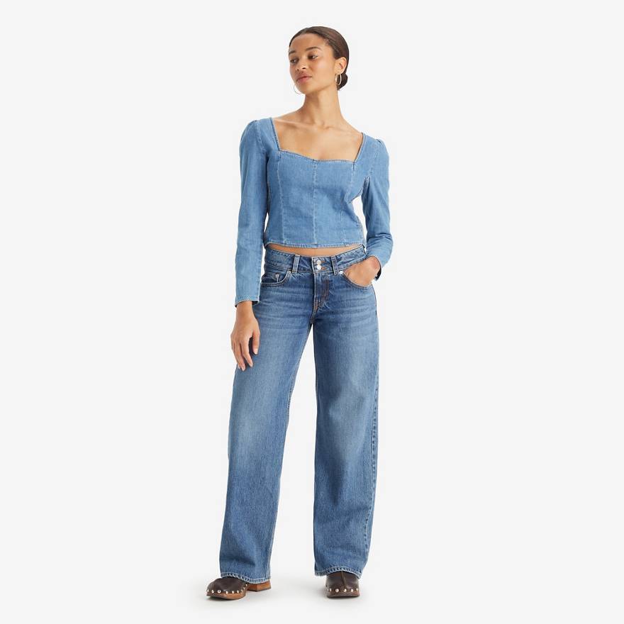 Levis | Superlow Loose - It's a Vibe