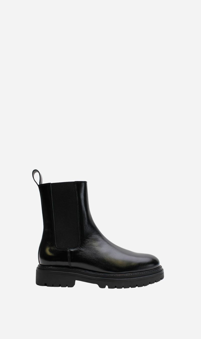 La Tribe | Lucie Boot - Black