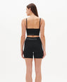 Nagnata | Classic Wool Mini Short - Black