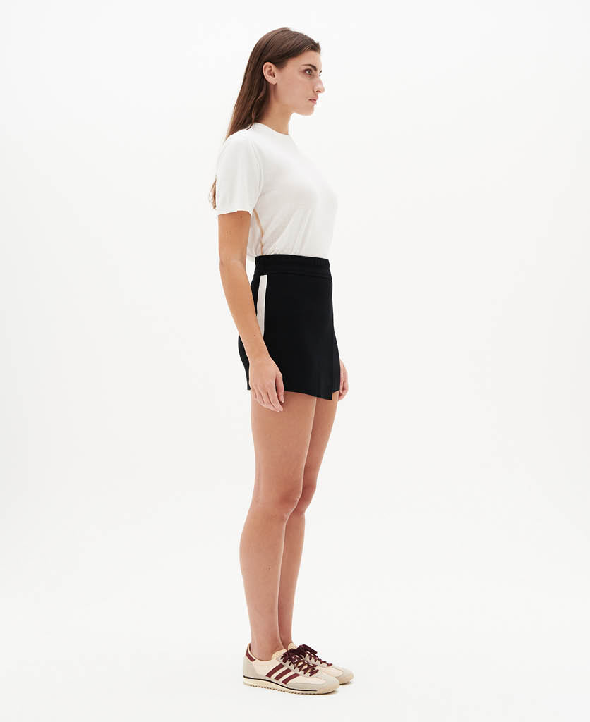 Nagnata | Marina Mini Skirt - Black