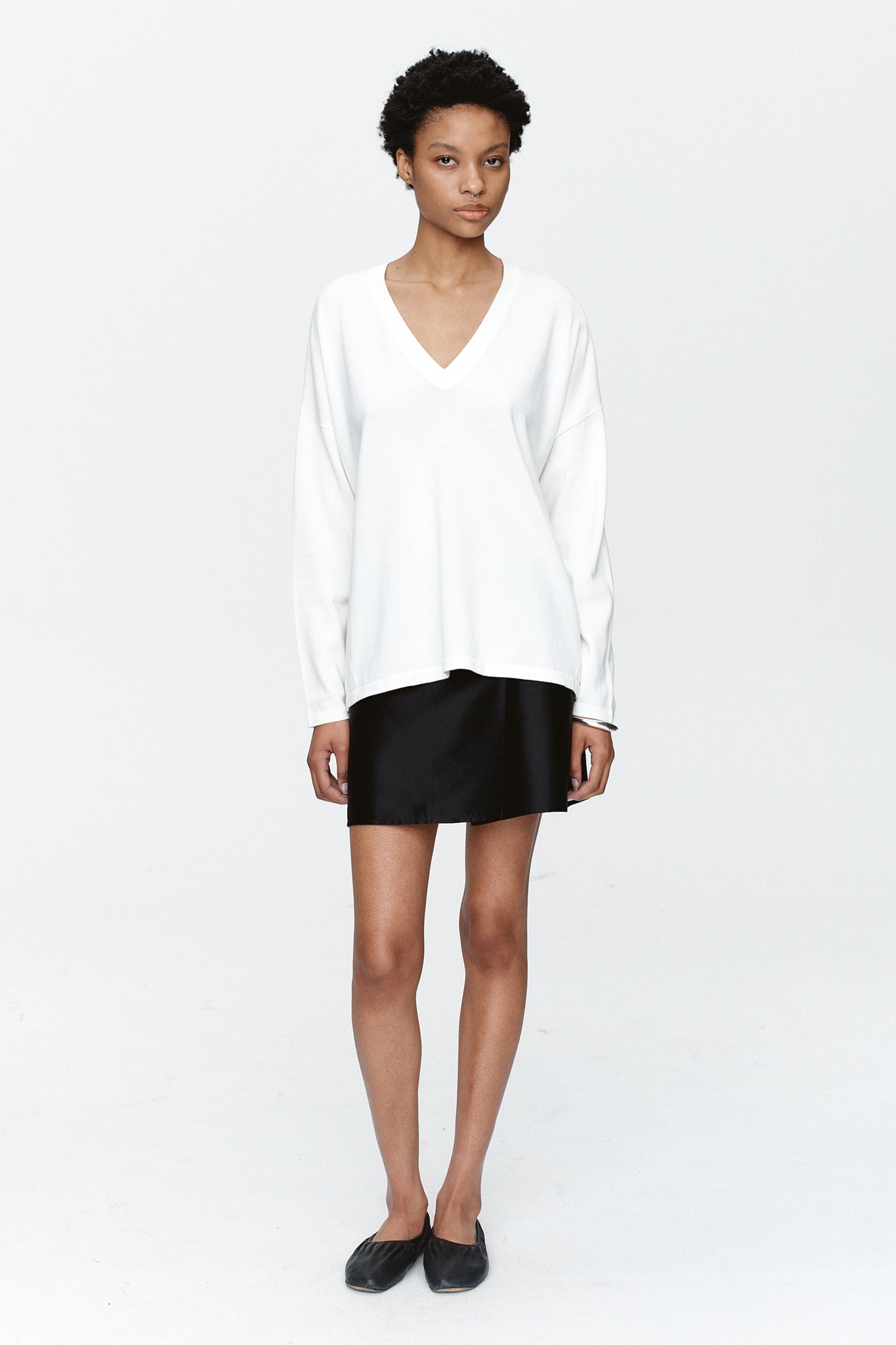 Marle | Maia Knit - Ivory