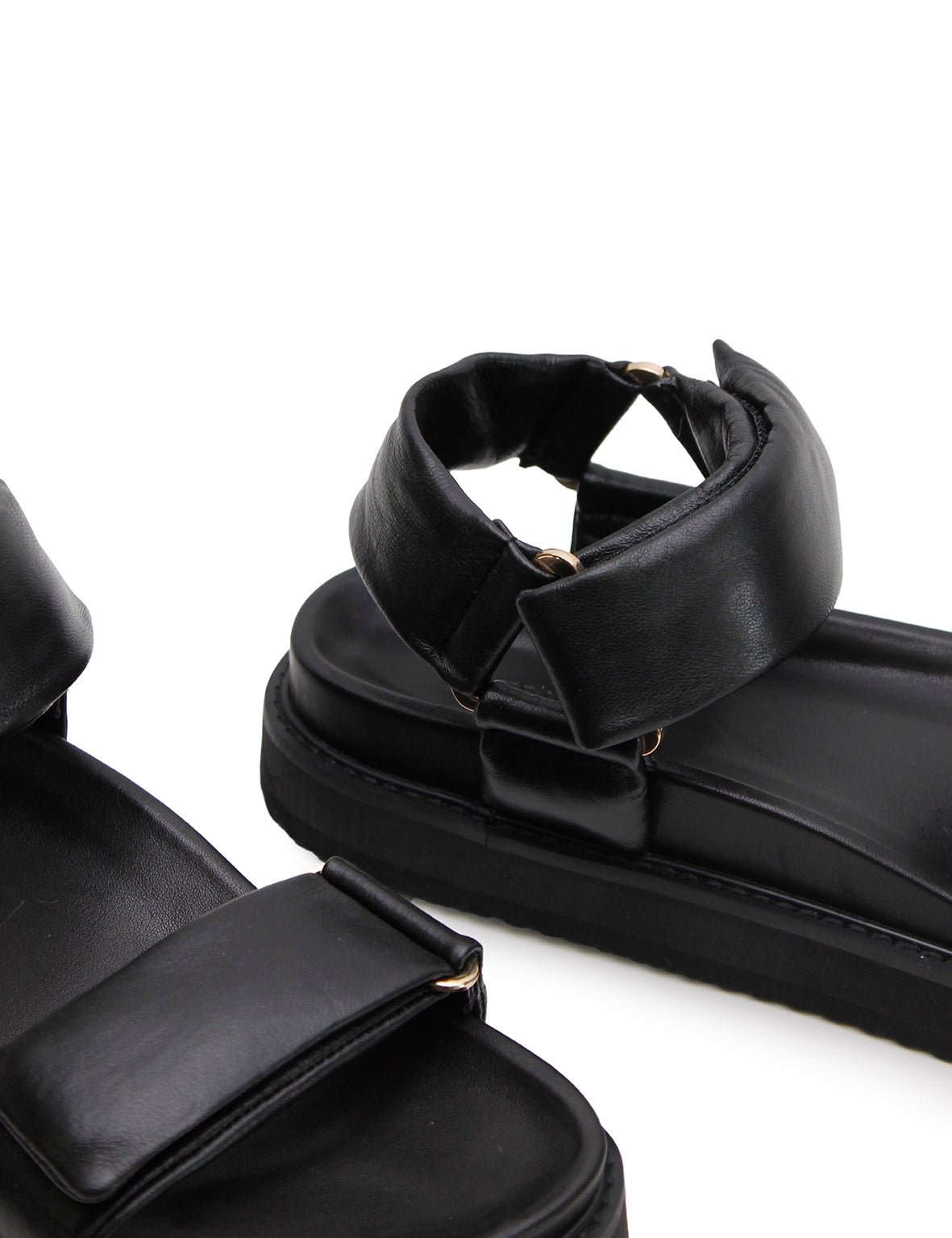 La Tribe | Maja Platform - Black