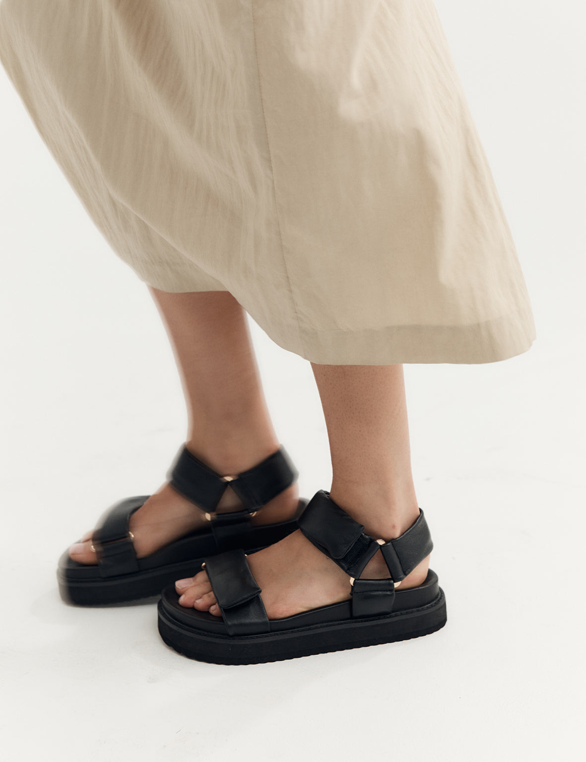 La Tribe | Maja Platform - Black