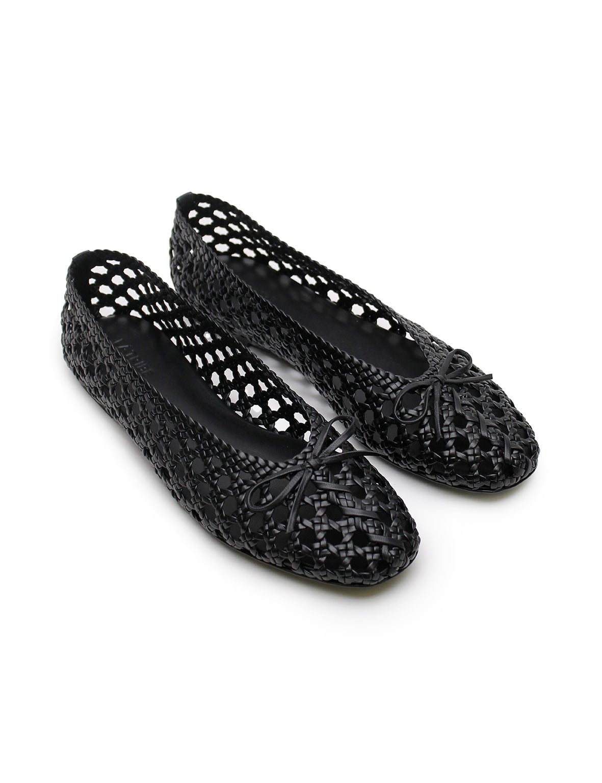 La Tribe | Margot Ballet Flat - Black