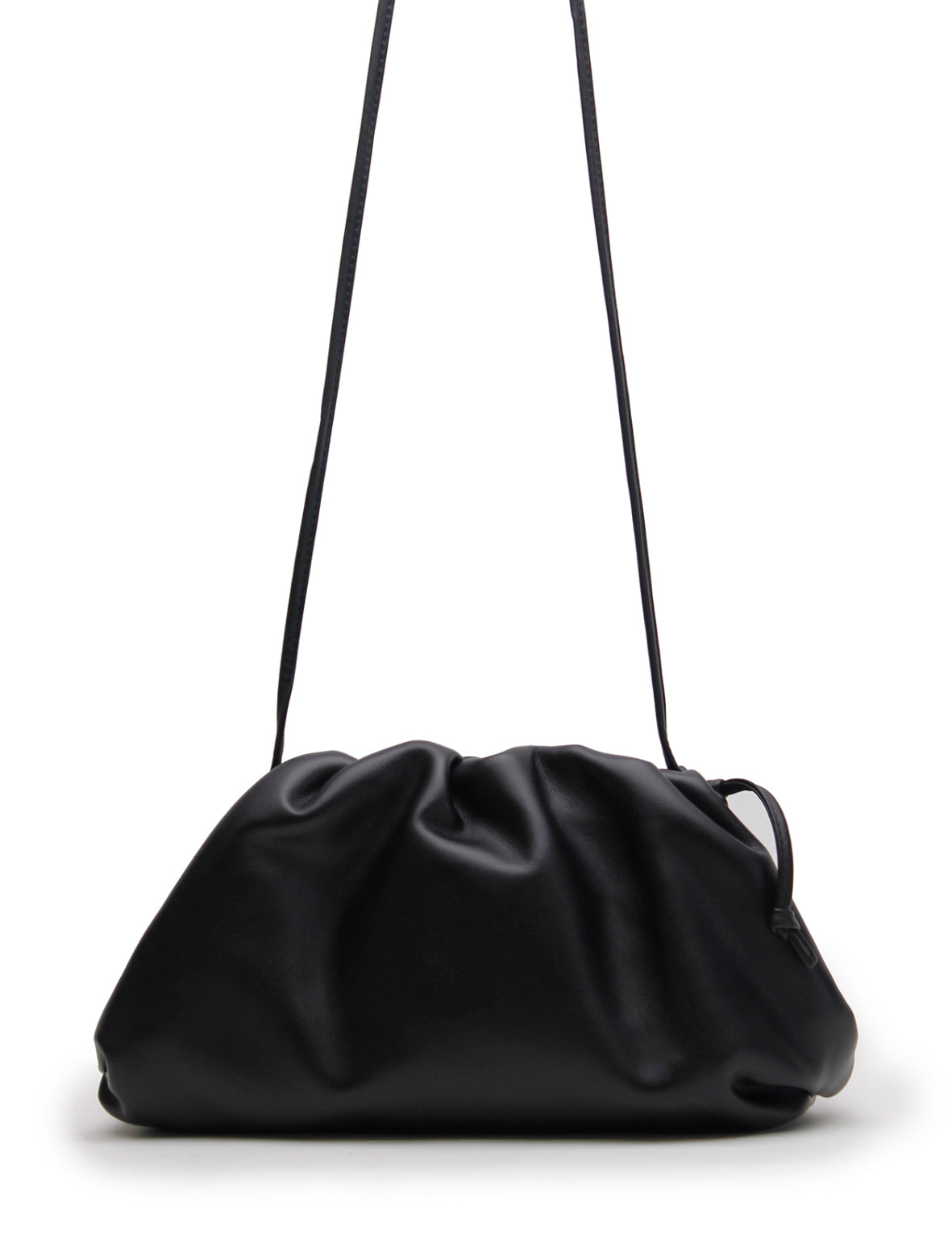 La Tribe | Dumpling Bag Medium - Black