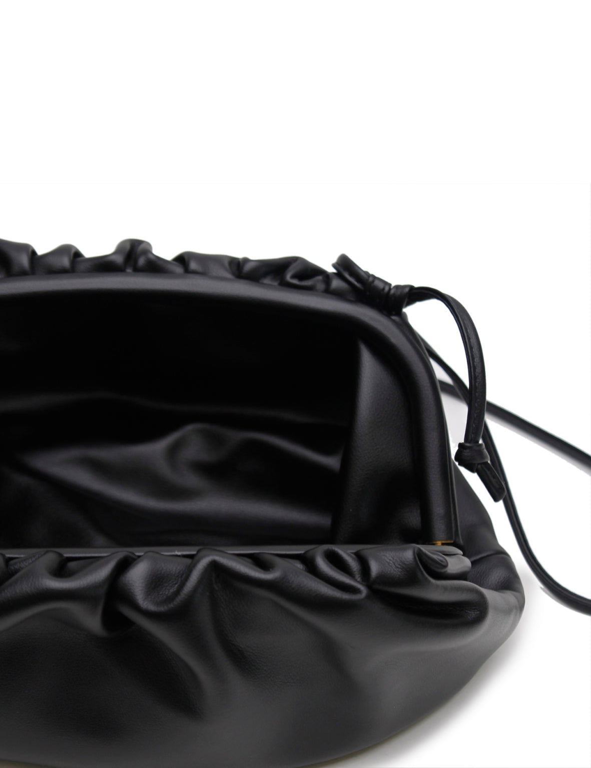 La Tribe | Dumpling Bag Medium - Black