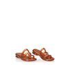 Melissa x Telfar | Jelly Slide - Brown