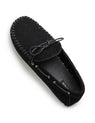 La Tribe | Moccasin - Black Print