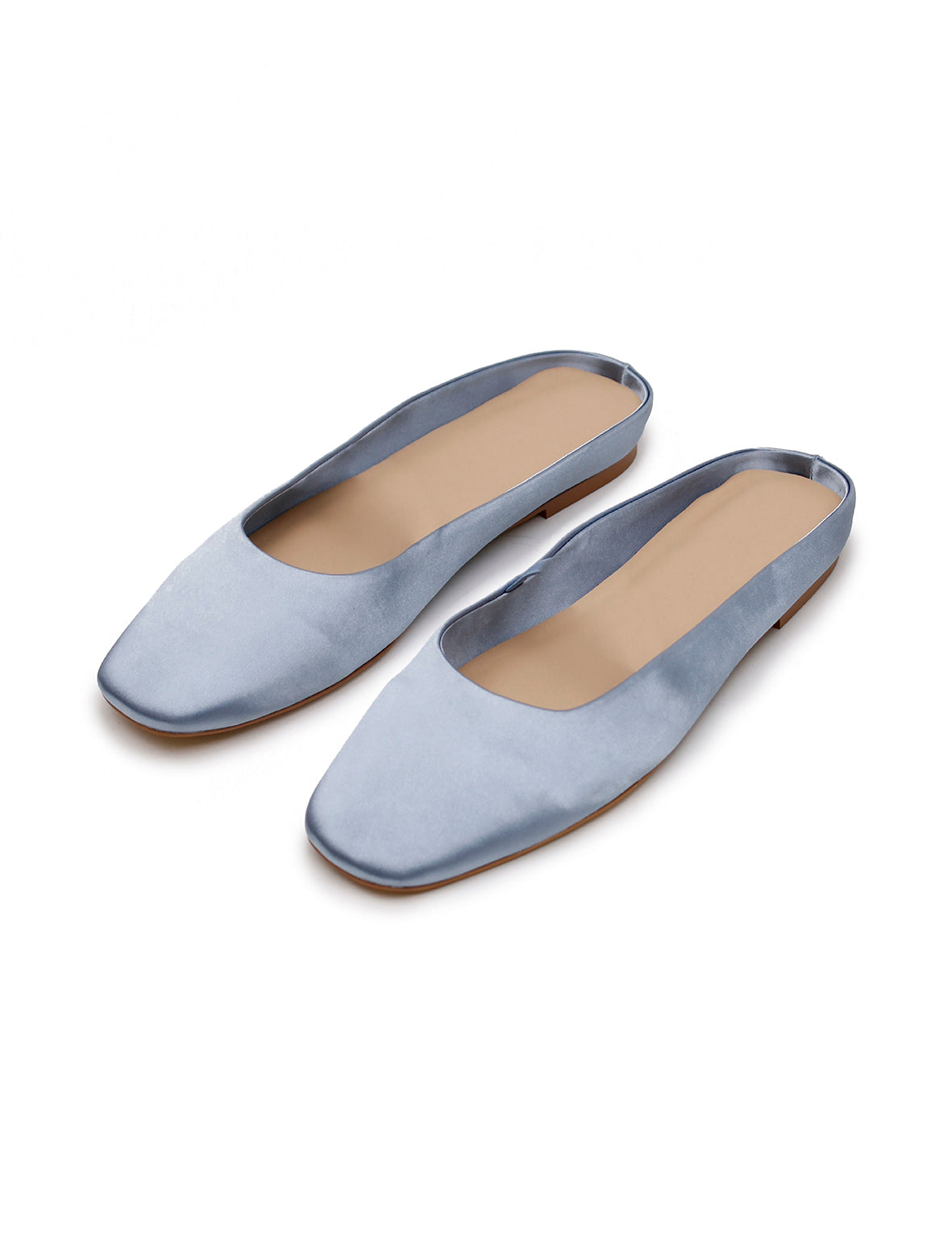 La Tribe | Mya Mule - Capri Blue