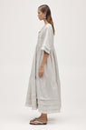 Marle | Nellie Dress - Twill Stripe