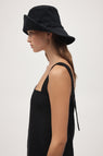 Marle | New Nonna Hat - Black