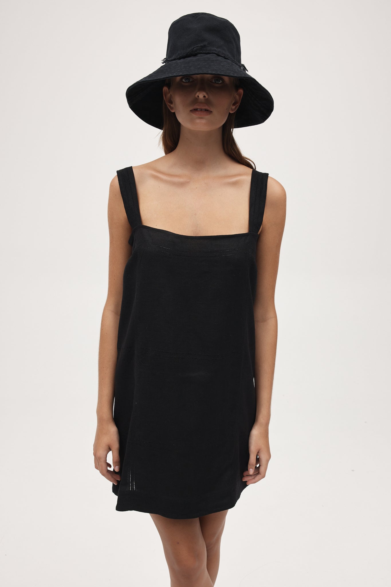 Marle | New Nonna Hat - Black