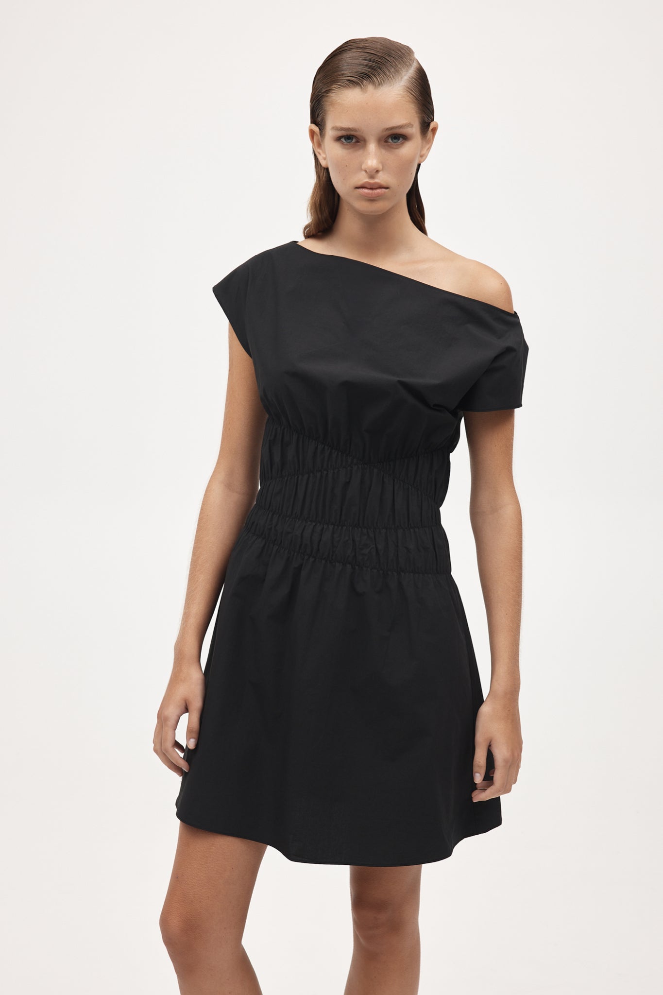 Marle | Opie Dress - Black