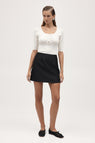 Marle | Palmer Skirt - Black