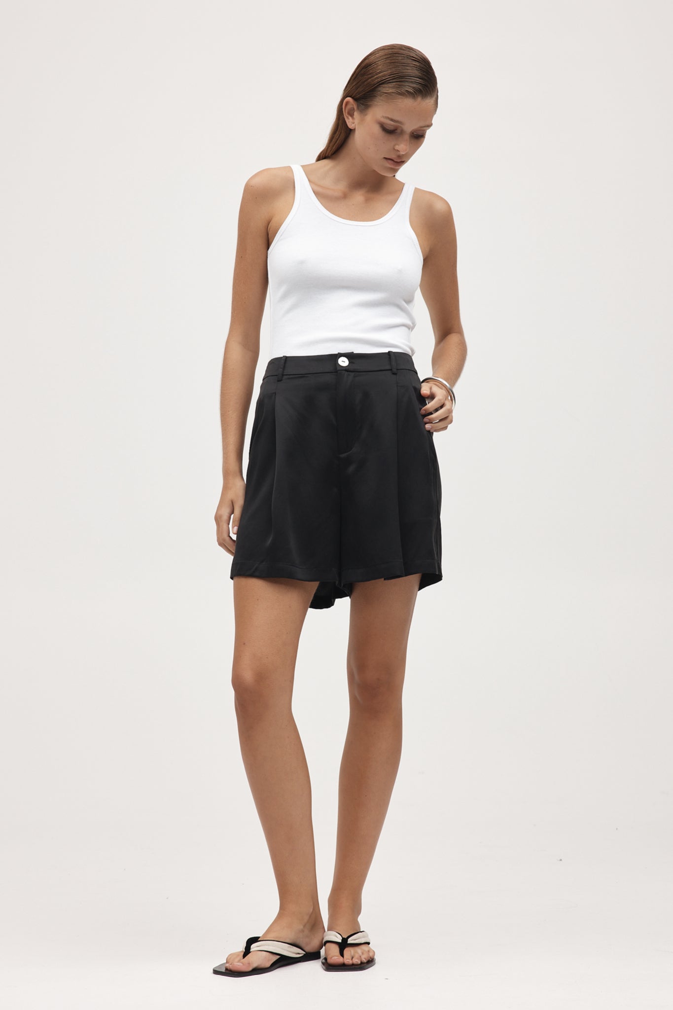 Marle | New Raymond Short - Black