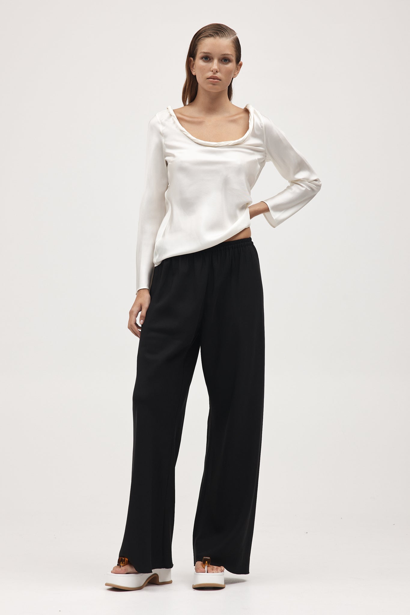 Marle | New Coco Pant - Black