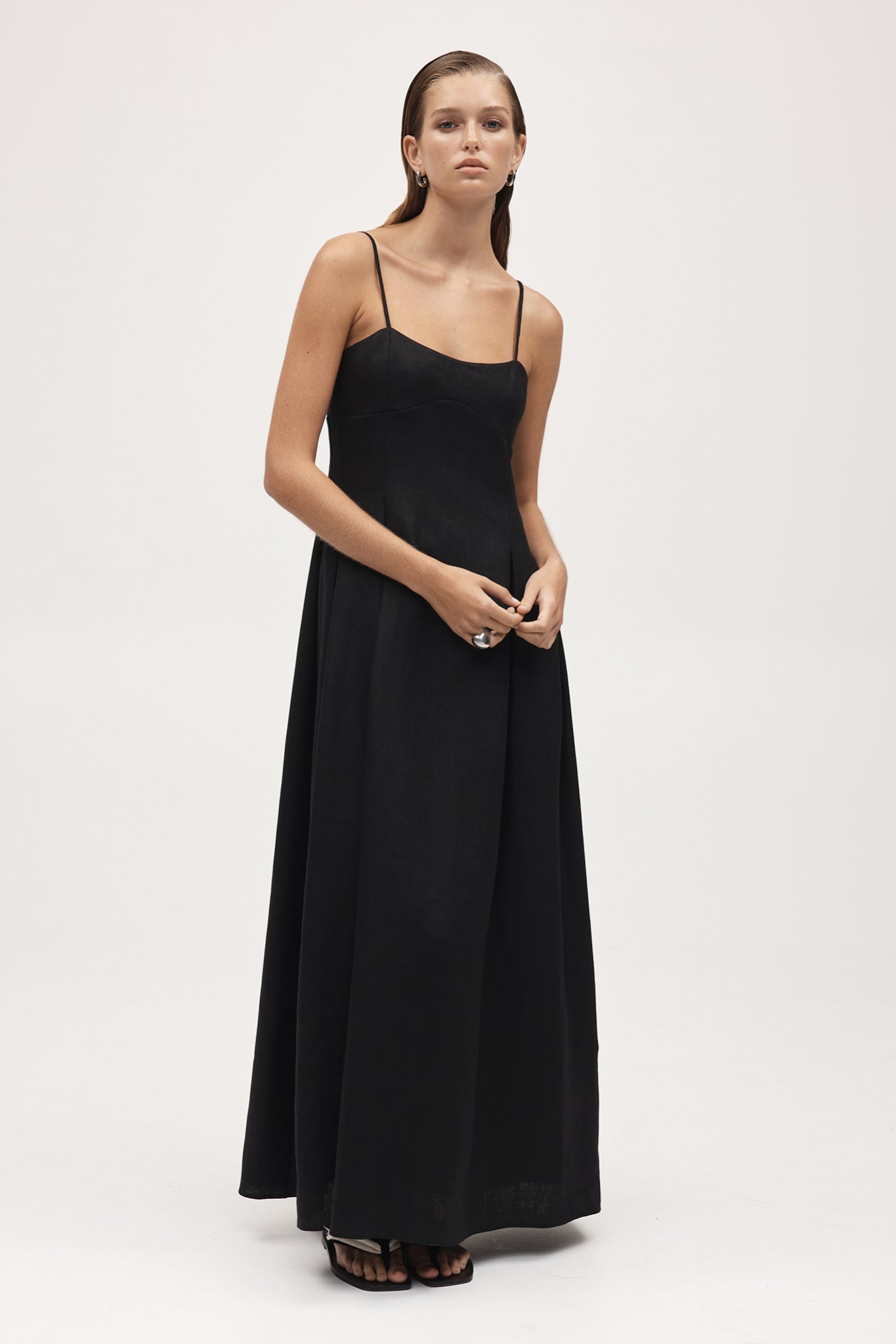 Marle | Diana Dress - Black