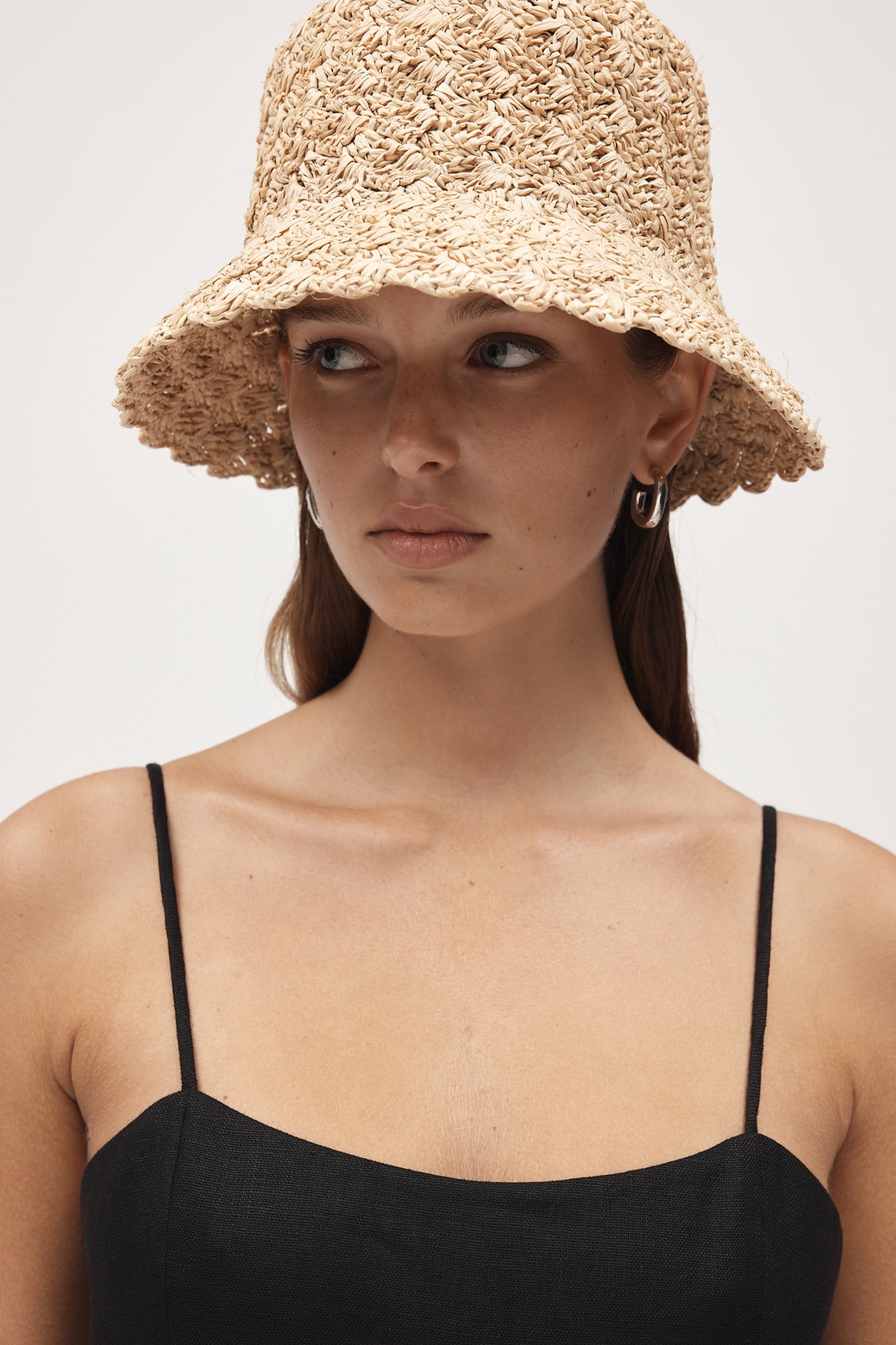 Marle | Lola Hat - Natural