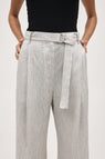 Marle | Lili Pant - Twill Stripe