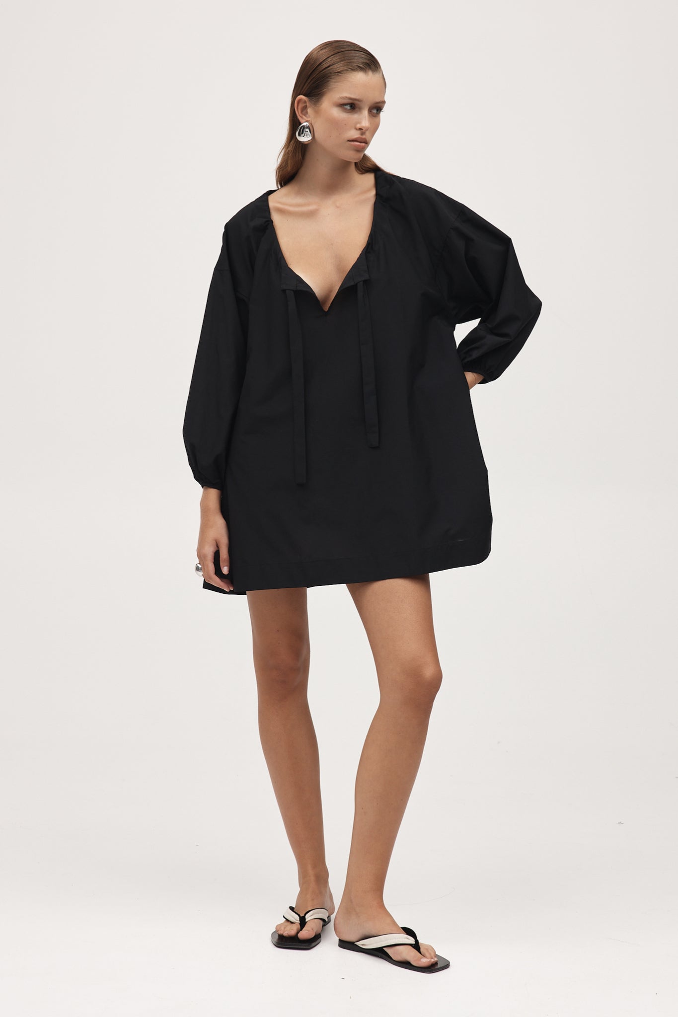 Marle | Myla Dress - Black