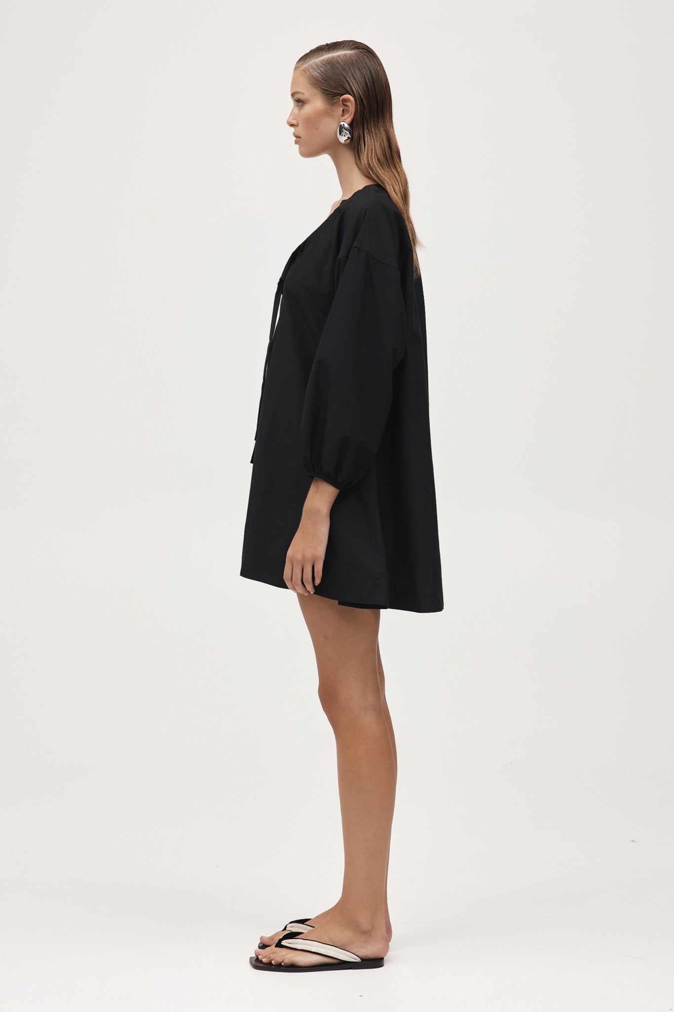 Marle | Myla Dress - Black