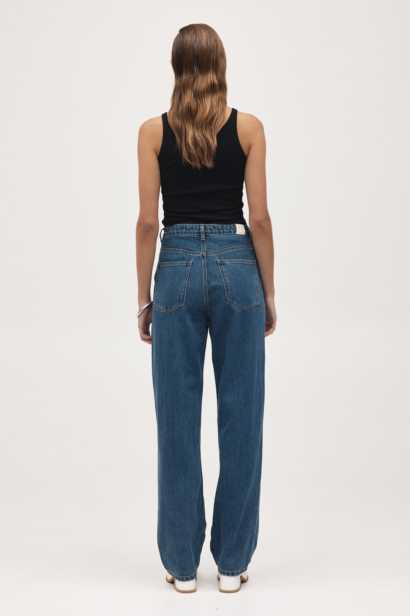 Marle | Relaxed Jean - Heritage Blue