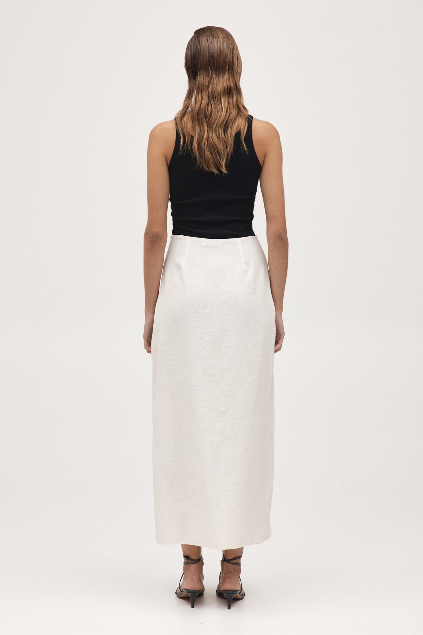 Marle | Rowan Skirt - Ivory