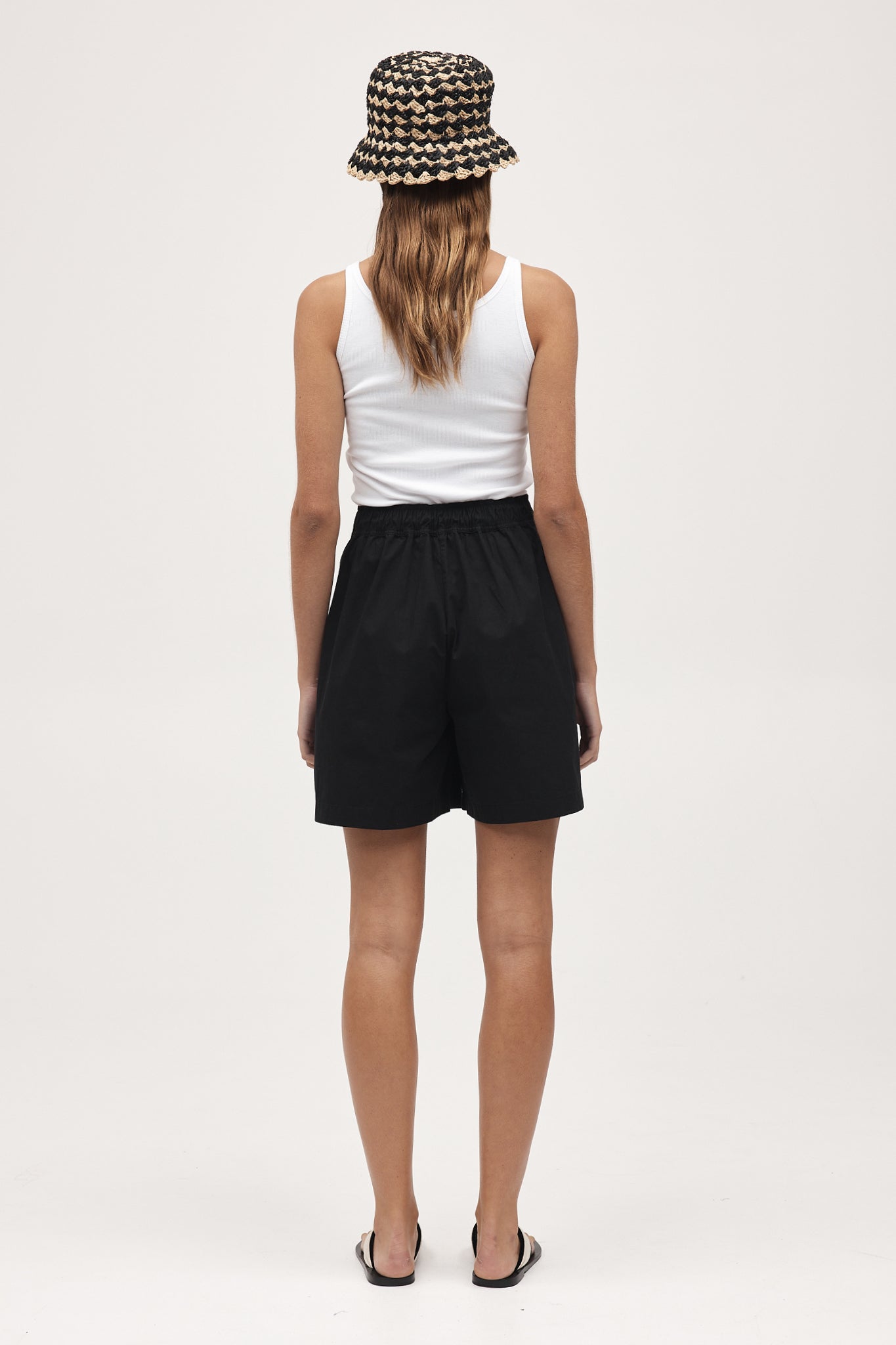 Marle | Scout Short - Black