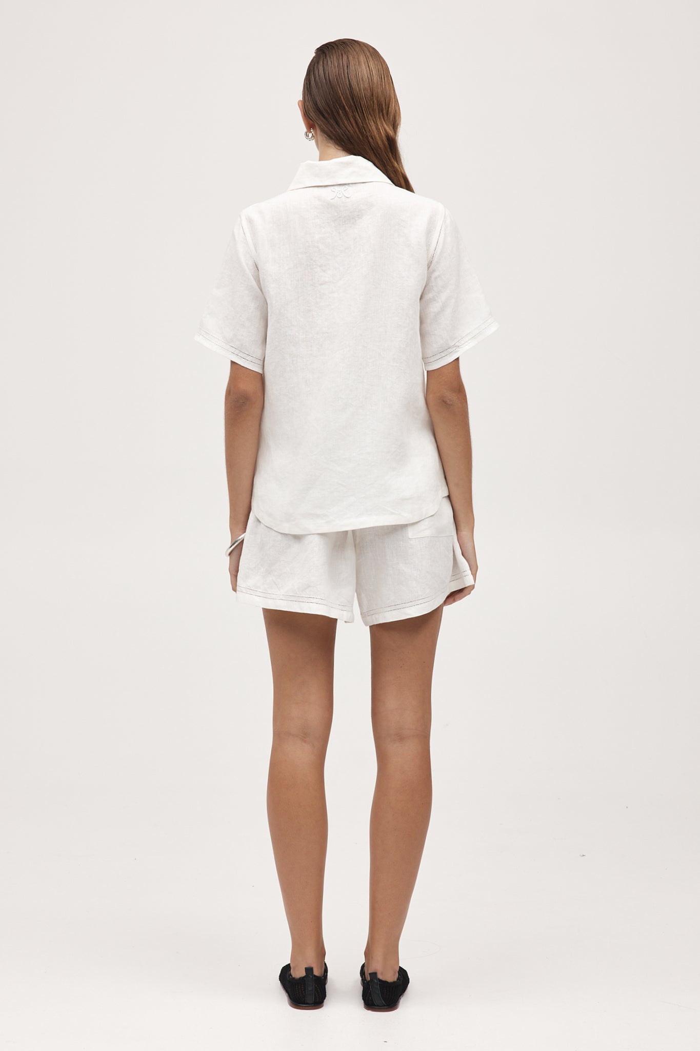 Marle | Sunny Shirt - Ivory