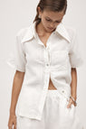 Marle | Sunny Shirt - Ivory