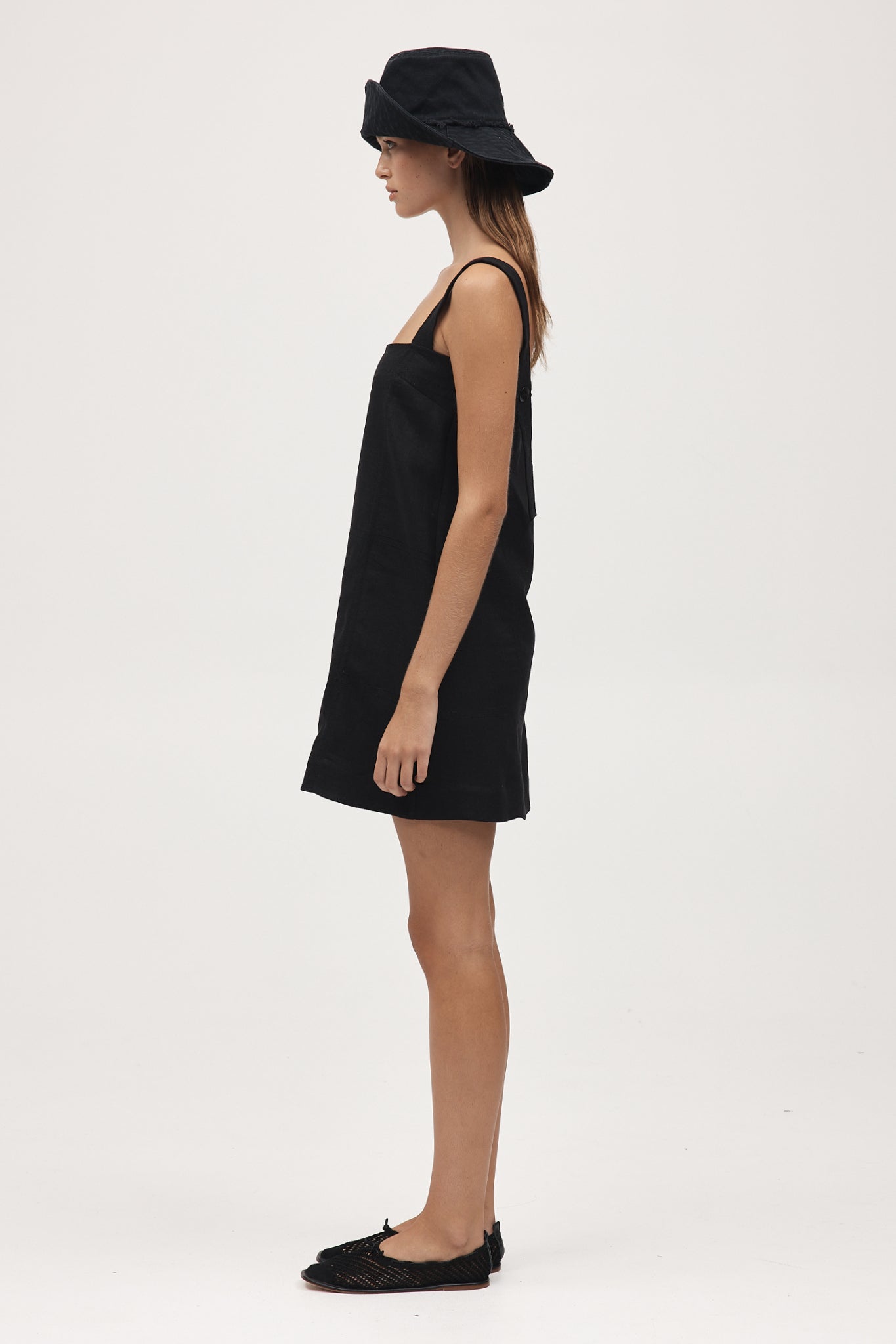 Marle | Sutton Dress - Black