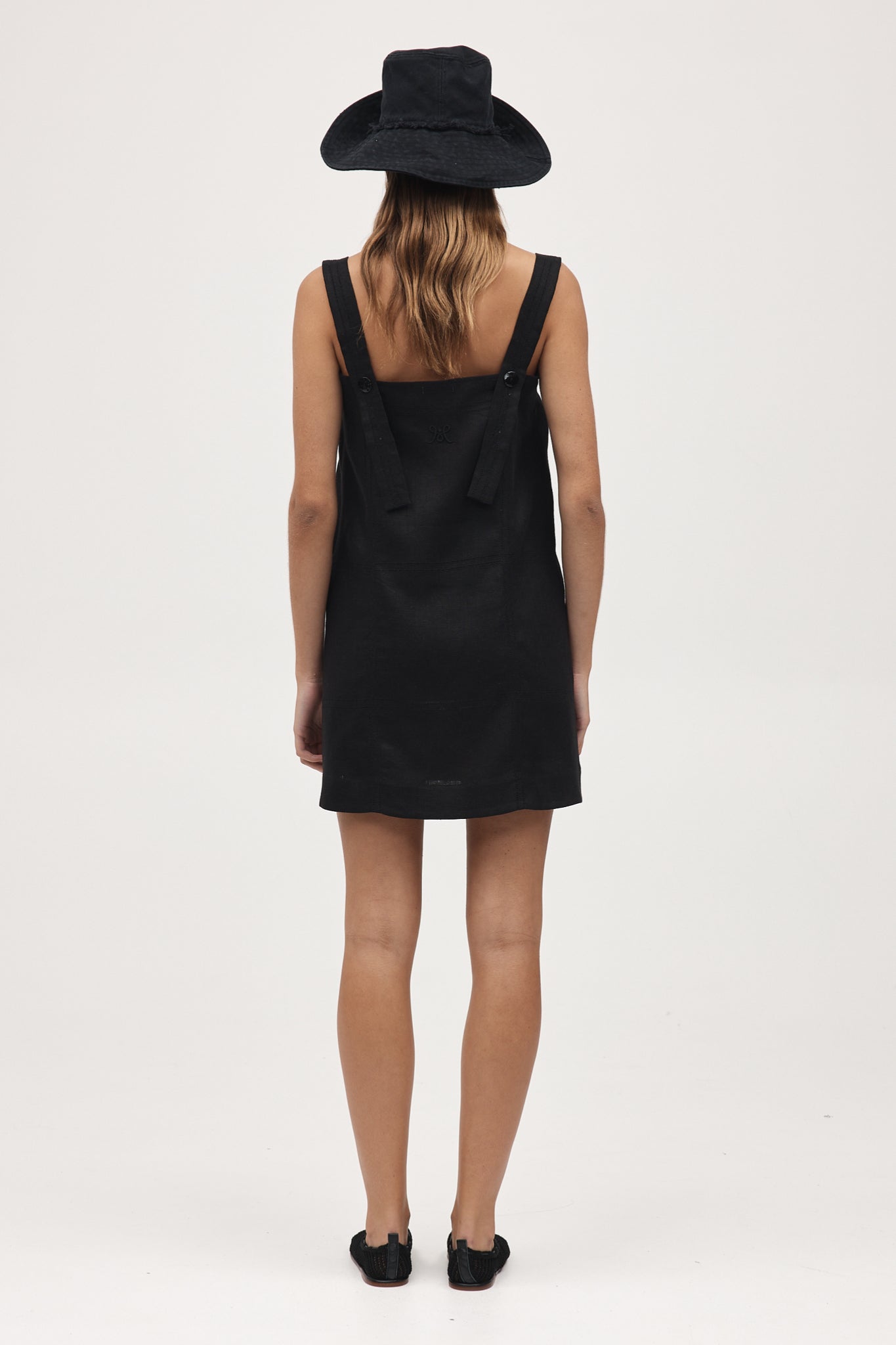 Marle | Sutton Dress - Black