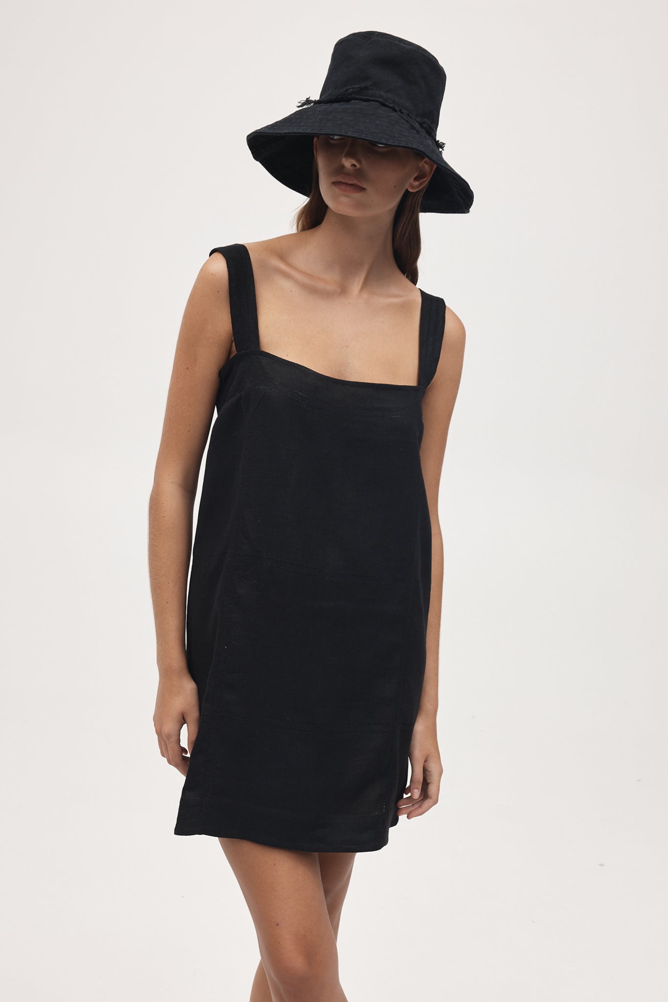 Marle | Sutton Dress - Black