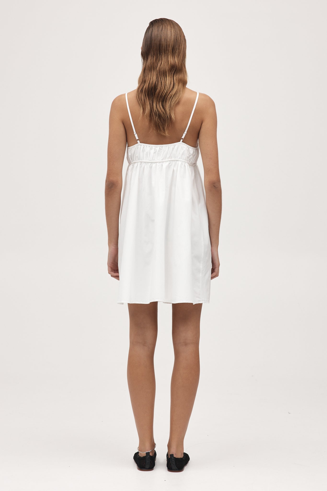 Marle | Adaline Dress - Ivory