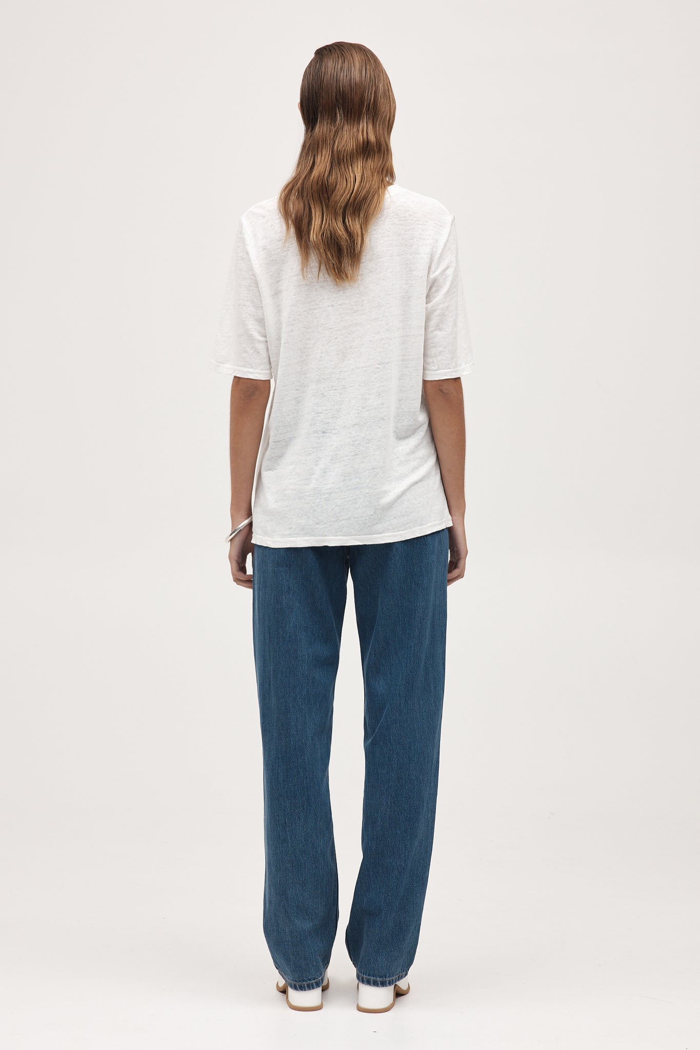 Marle | Kenna Tee - Ivory