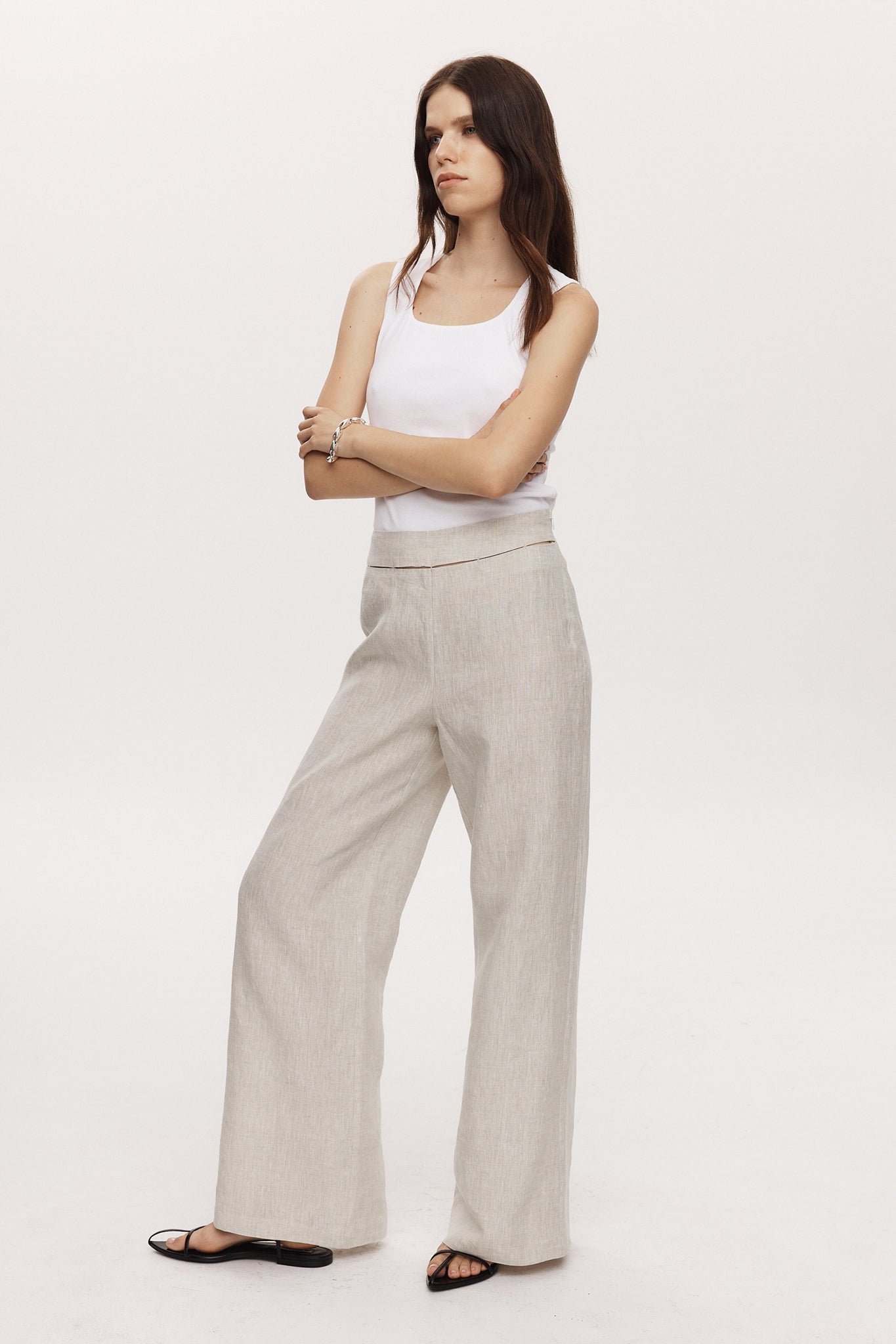 Marle | Kyra Pant - Birch