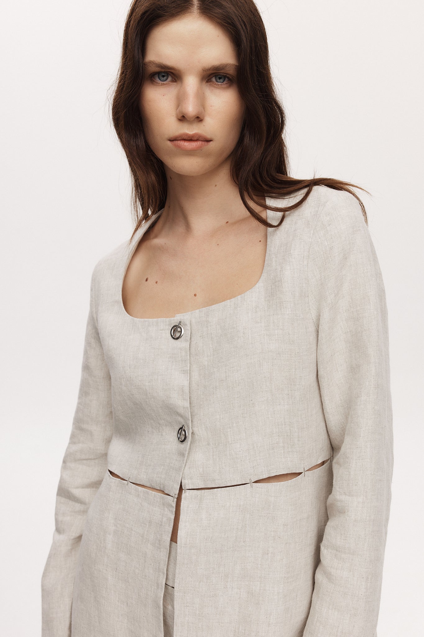 Marle | Neve Jacket - Birch