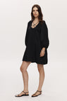 Marle | Winnie Dress - Black