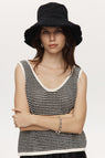 Marle | Nonna Hat - Black