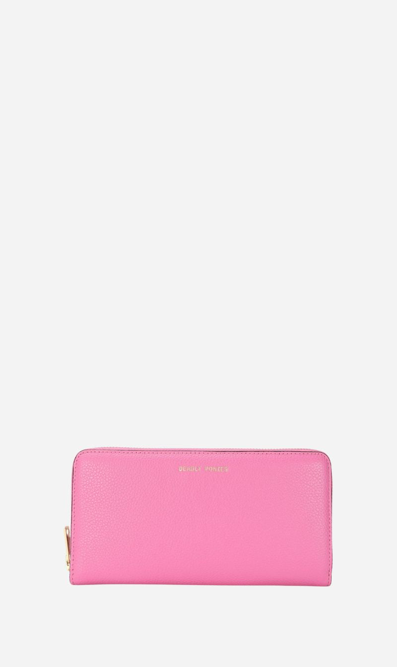 Deadly Ponies | Maxi Wallet - Jelly