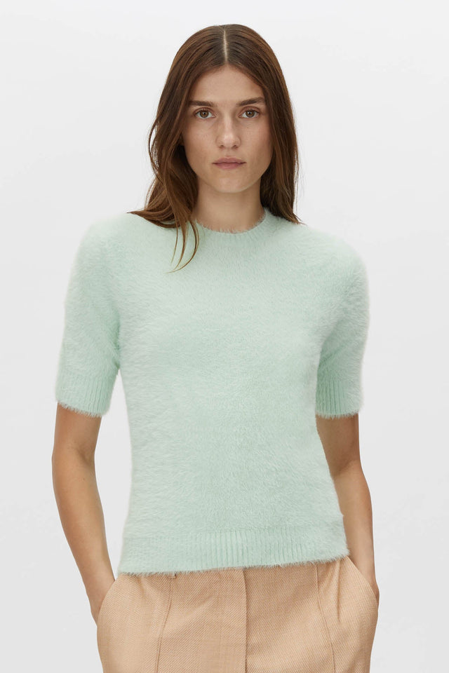 Camilla and Marc | Maxime Top - Dusty Mint