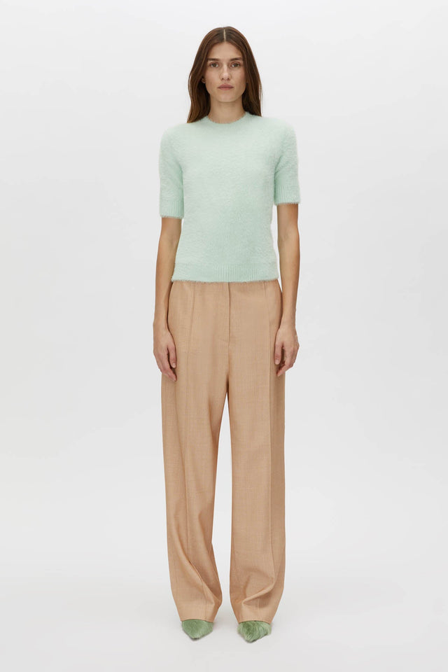 Camilla and Marc | Maxime Top - Dusty Mint