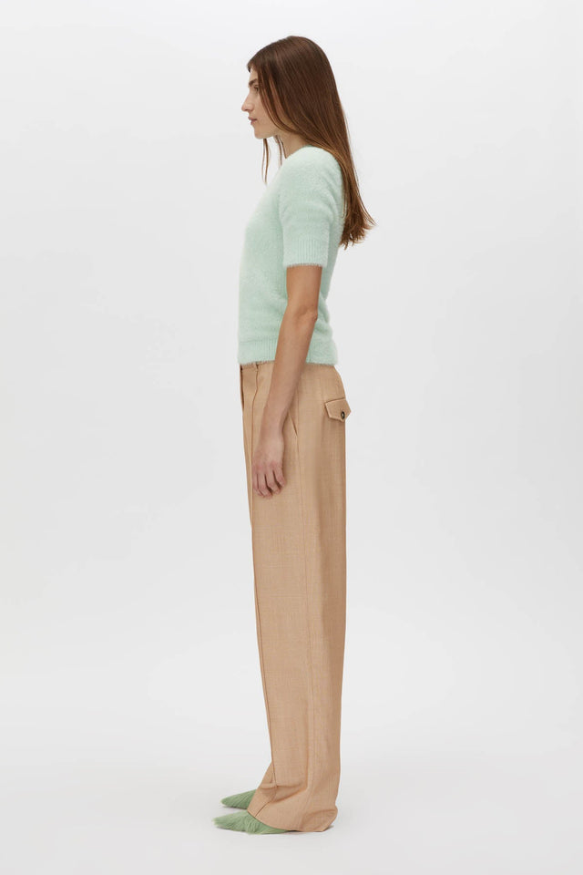 Camilla and Marc | Maxime Top - Dusty Mint