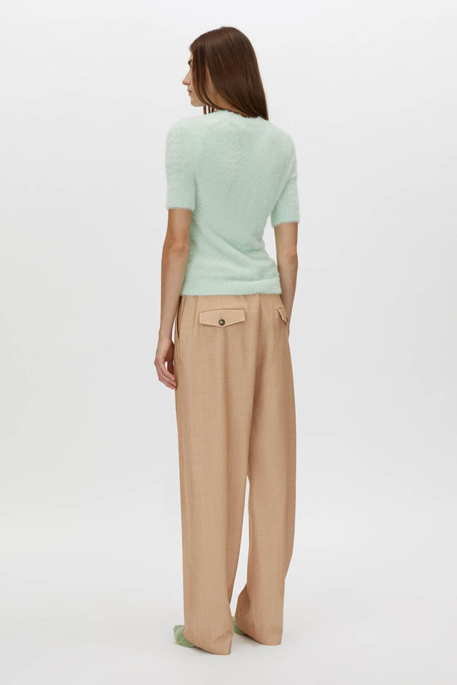 Camilla and Marc | Maxime Top - Dusty Mint