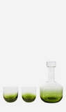 Tom Dixon | Tank Whiskey Giftset - Green